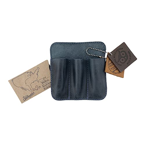 Hide & Drink, Tool Pocket Pouch Handmade from Full Grain Leather