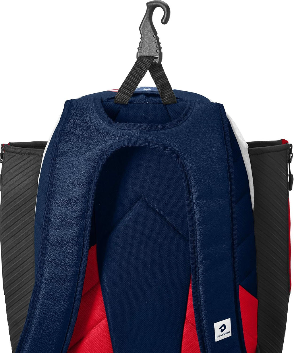 DeMarini Voodoo OG Baseball Backpack - USA