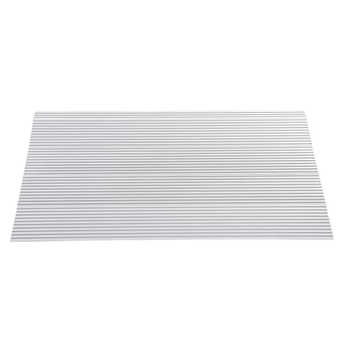 VEVOR Door Threshold Ramp, 6" Rise Door Ramp for Wheelchairs, Aluminum Threshold Ramp for Doorways Rated 800 lbs Load Capacity, Adjustable Threshold Ramp for Wheelchairs, Scooters, and Power Chairs