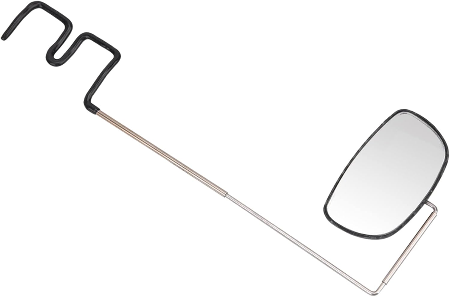 bike mirror for cycling third eye glasses rearview rear view frame mount rowing cycle aluminium alloy clip on hat and spare parts