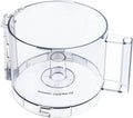 Cuisinart DLC-865AGTXT1 Replacement Tritan Work Bowl Fits Models DFP-11, DLC-8S, DLC-8SBCYP1, & DLC-8SY Only OEM Use with Cover DLC-877BGTXT1