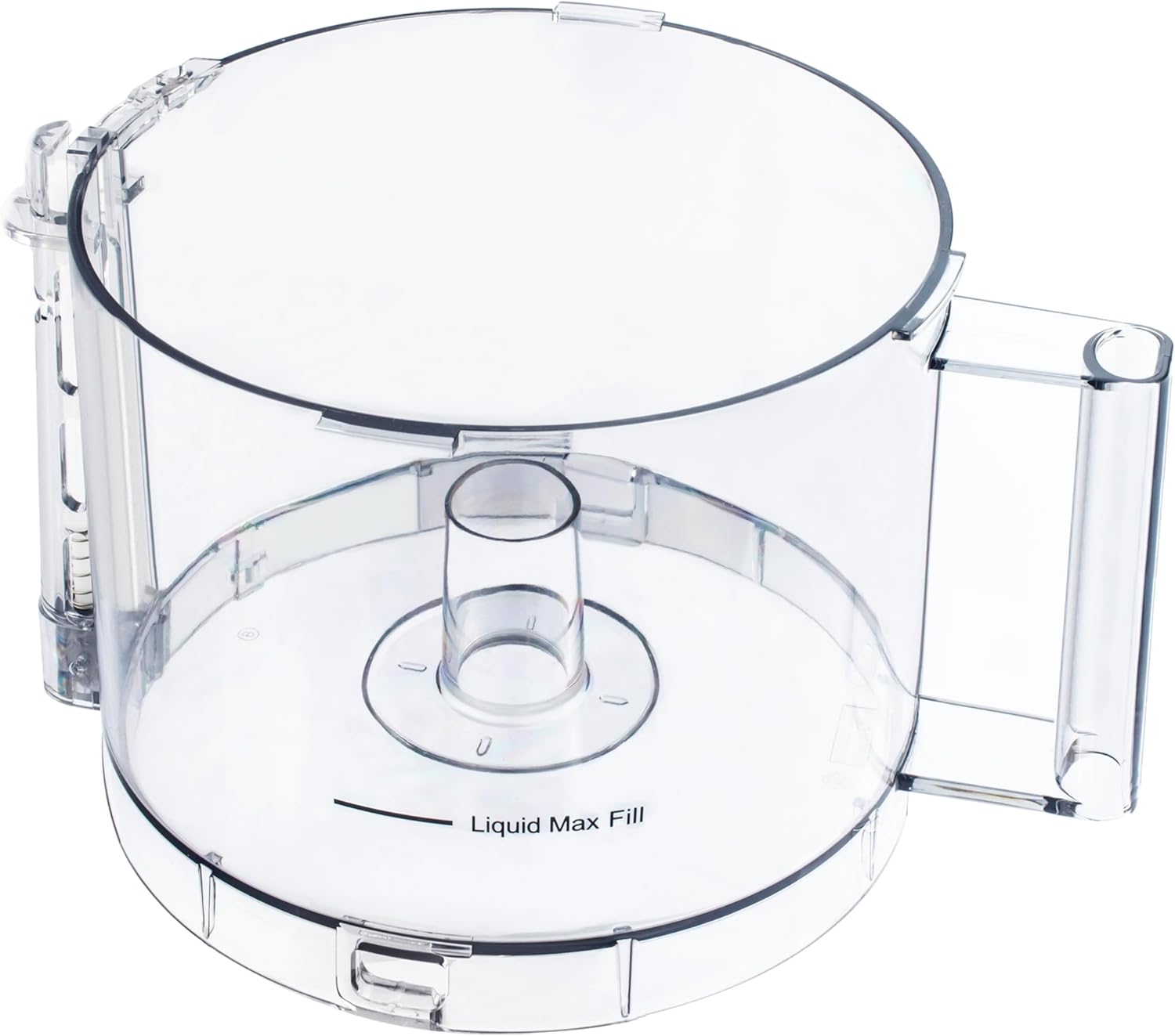 Cuisinart DLC-865AGTXT1 Replacement Tritan Work Bowl Fits Models DFP-11, DLC-8S, DLC-8SBCYP1, & DLC-8SY Only OEM Use with Cover DLC-877BGTXT1