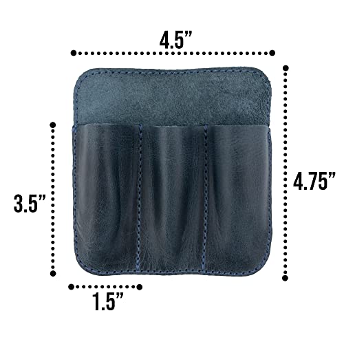 Hide & Drink, Tool Pocket Pouch Handmade from Full Grain Leather