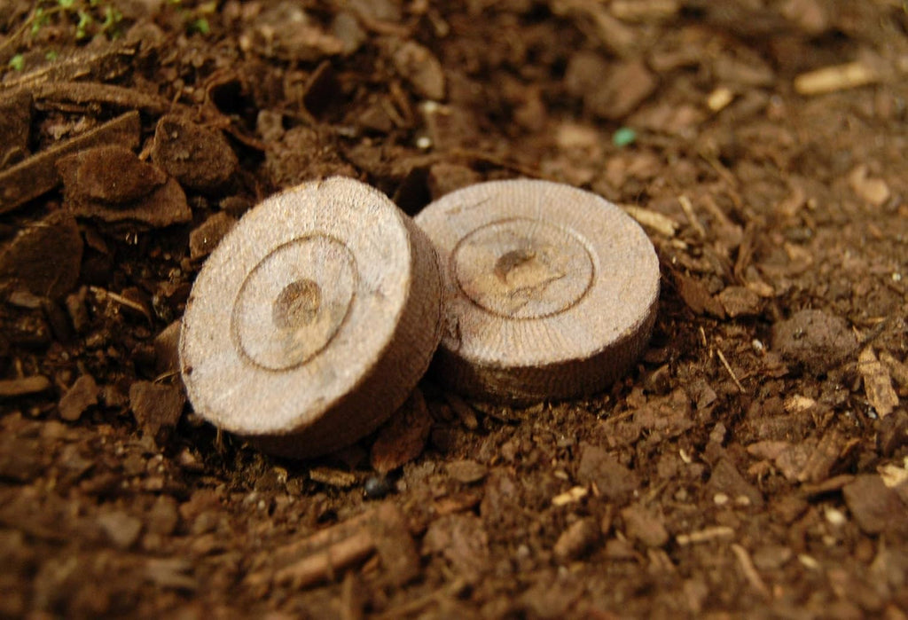 Jiffy-7 Peat Pellet 36mm Seed Starting - 100 ea by Growers Solution