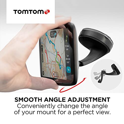 TomTom 9UUB.001.40 Gps Click & Go Mount for Go 520/620 - Black