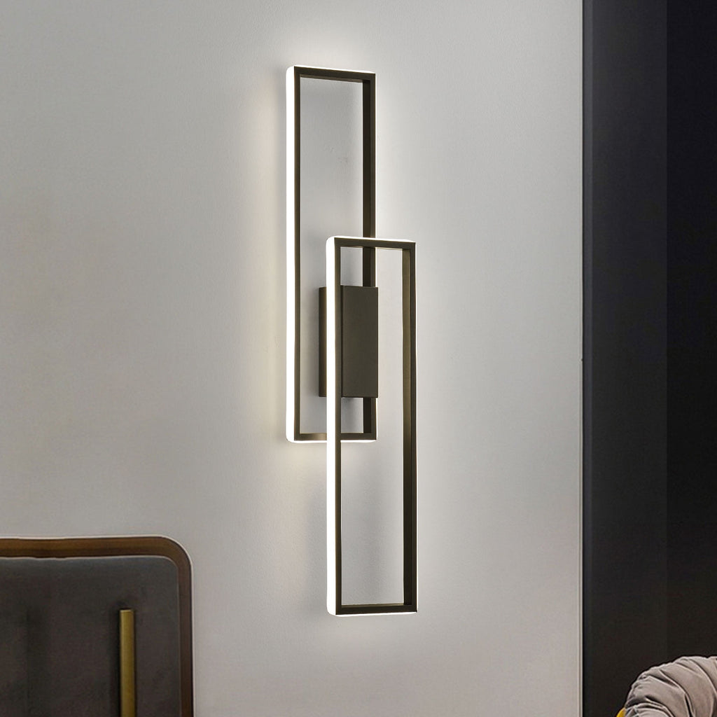 Modern LED Wall Lamp Fixture Sconce Bedroom Bedside Living Hallway Stair light for Bedrooms, Living Rooms