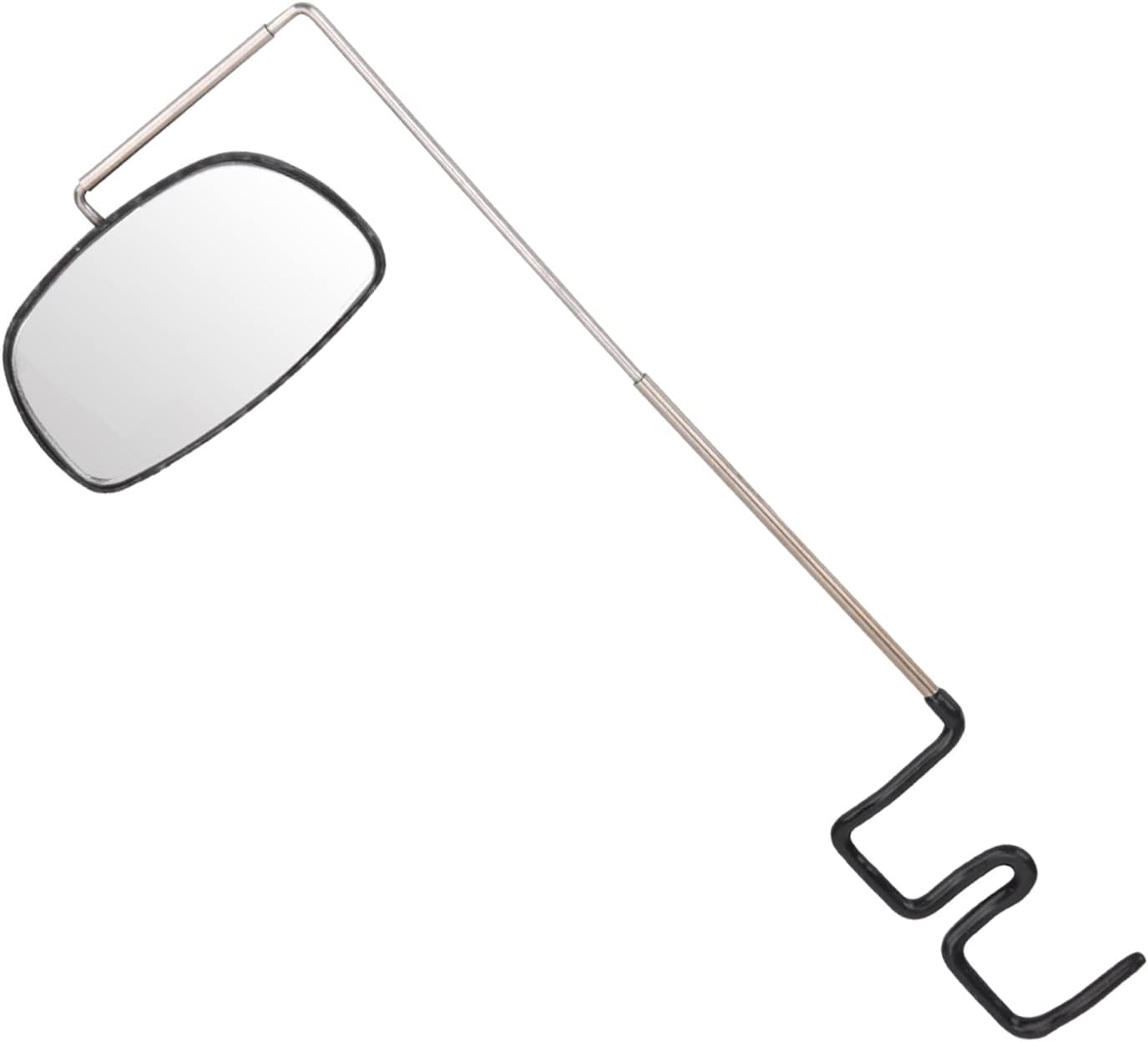 bike mirror for cycling third eye glasses rearview rear view frame mount rowing cycle aluminium alloy clip on hat and spare parts