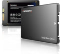 S101 4TB SSD SATA III 6Gb/s 2.5" Internal Solid State Drive, Read Speed up to 550MB/sec, Compatible with Laptop and PC Desktops(Black)