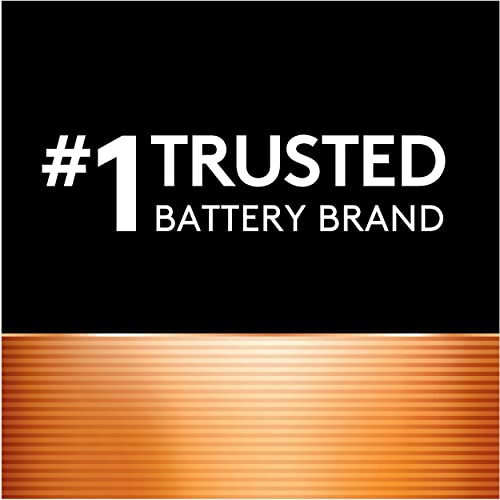 Duracell Coppertop AA + AAA Batteries Combo Pack with Power Boost Ingredients, 24 Count Double A & Triple A Battery with Long-Lasting Power, Alkaline Battery - 48 Count Total