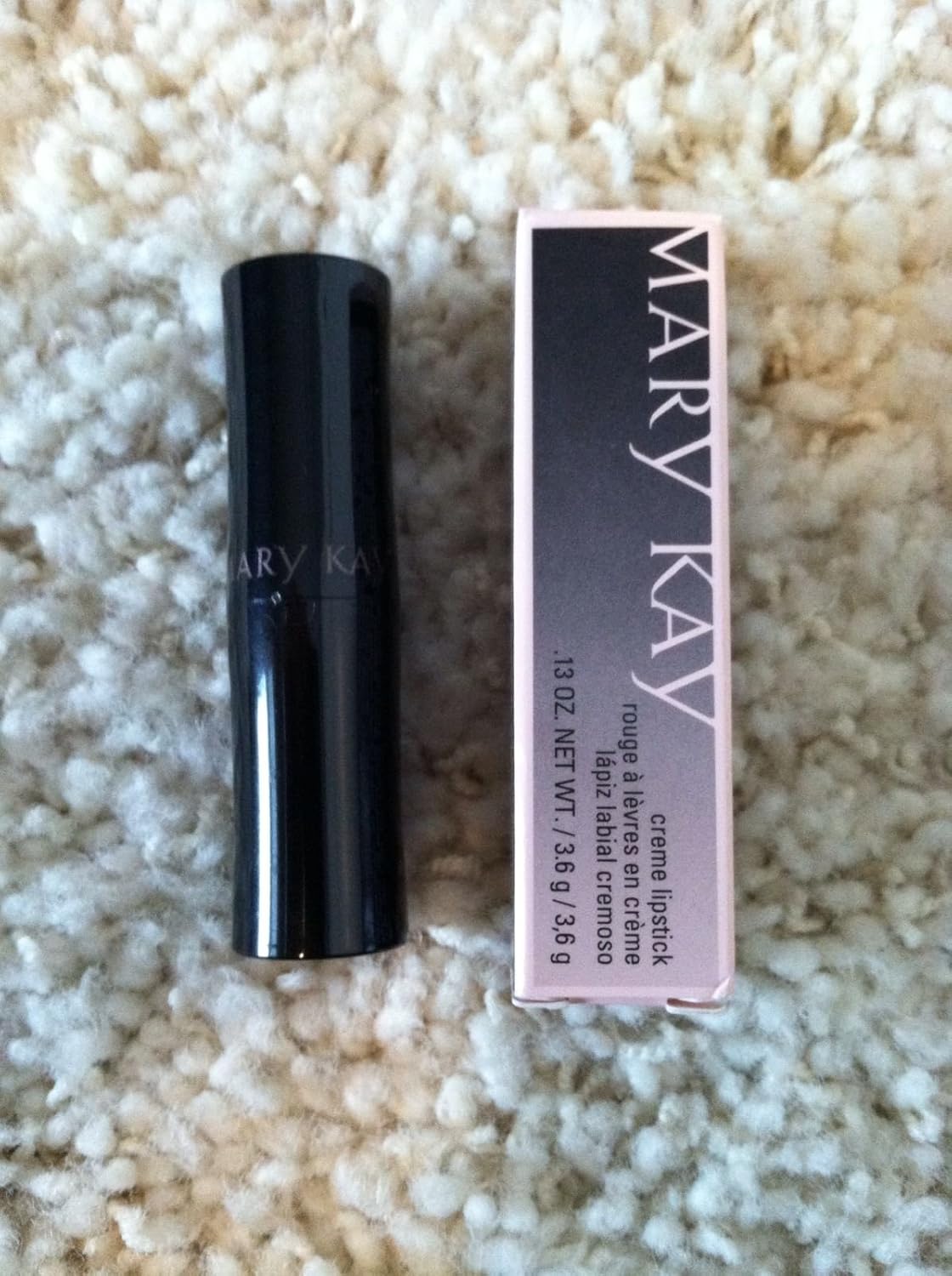 Mary Kay Creme Lipstick ~ Apricot Glaze