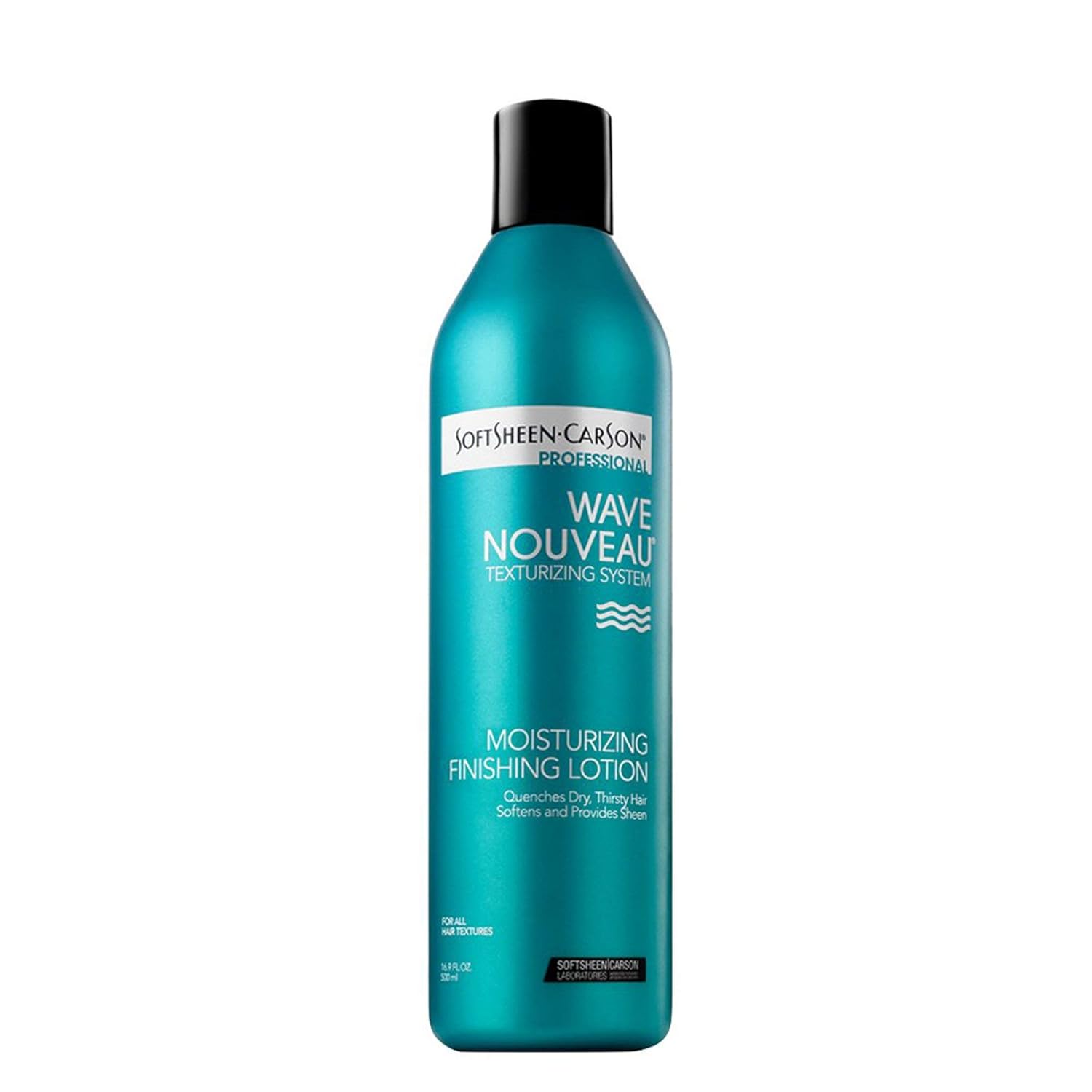 Softsheen Carson Wave Nouveau Moisturizing Lotion, 16.89 Fluid Ounce