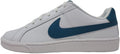 Nike Women's Court Royale 2 Sneakers, White/Blustery-Black, 9 M US