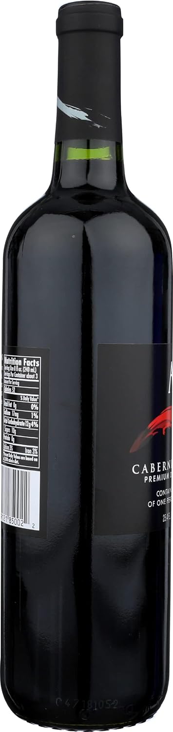 Ariel Dealcoholized Cabernet Sauvignon, 750 ML