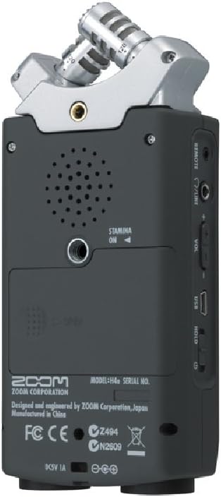 Zoom H4n Handy Portable Digital Recorder