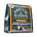 Hi Mountain Jerky Seasoning and Cure Kit - HICKORY BLEND. Create Delicious & Flavorful Jerky at Home (1 Box)