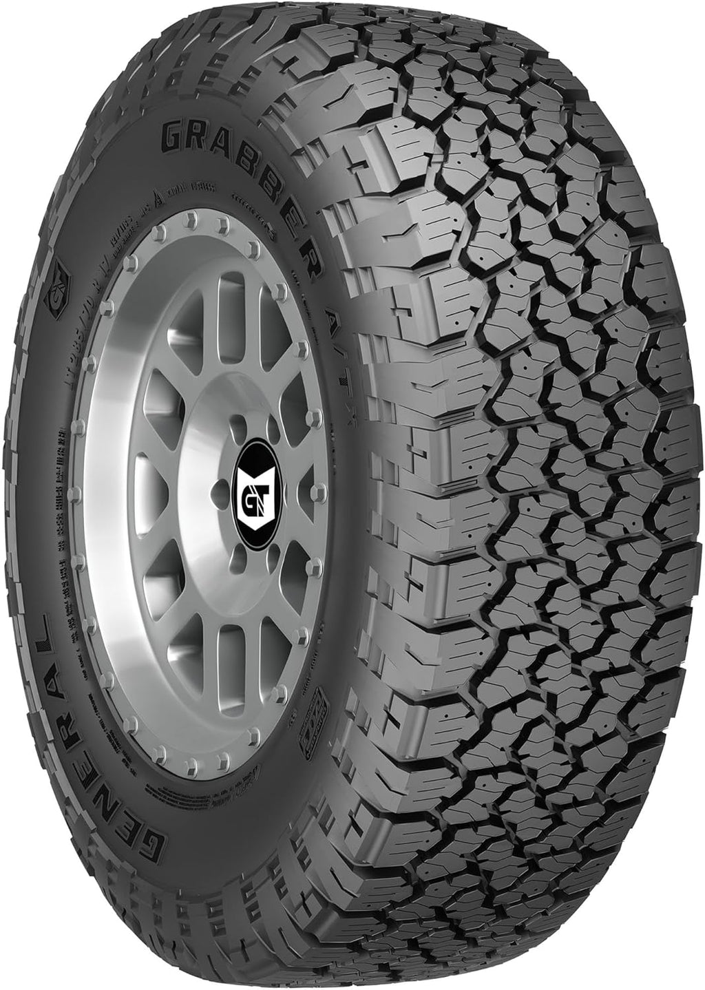 General Grabber A/TX 265/70R16 112T