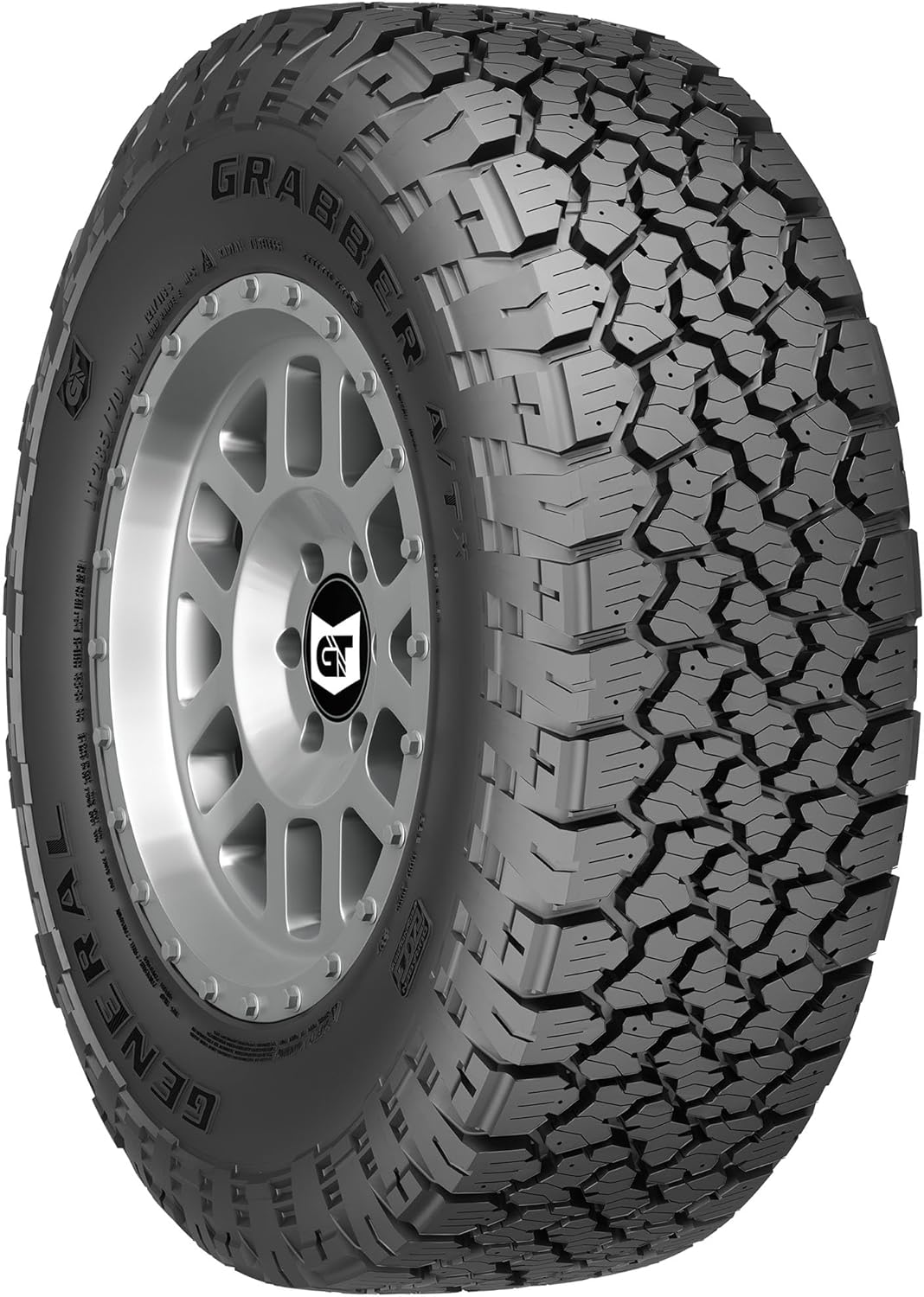 General Grabber A/TX 265/70R16 112T