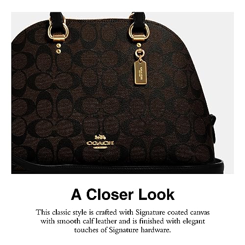Coach Unisex Katy Satchel