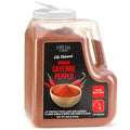 Cayenne Pepper Powder Bulk 5 LB All Natural Red Pepper Spice 50,000 SHU Heat, Commercial and Home Cooking