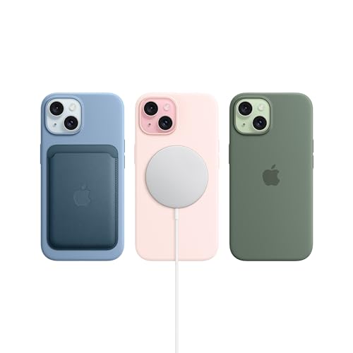 Boost Mobile | Apple iPhone 15 (256 GB) — Pink [Locked]. Requires Unlimited Plan.