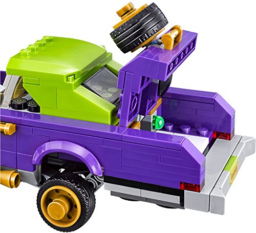 LEGO The Batman Movie The Joker Notorious Lowrider 70906