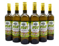 De La Rosa Austrian Red Grape Juice, Kosher, Non-GMO & Gluten Free, 100% Organic Red Grape Juice, No Sugar Added, No Preservative, Vegan Red Grape Juice, 25.4 Oz Glass Bottle (Pack of 2)