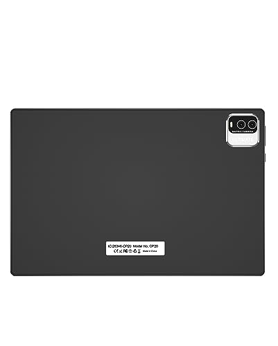 2024 Newest Tablet with Keyboard Tablets 2 in 1 8GB+64GB 10 inch Tablet and Case Mouse Stylus Game Android 13.0 Tablets PC 10.1 IPS Screen Tableta Computer 8MP Dual Camera WiFi BT Blue Tab