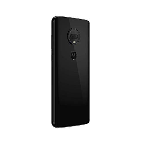 Moto G7 | Unlocked | Made for US by Motorola | 4/64GB | 12MP Camera | Black