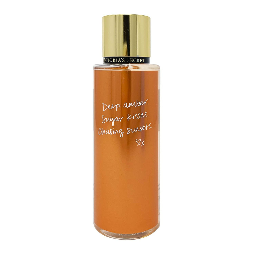 Victoria's Secret Amber Romance Fragrance Mist For Women 8.4 oz