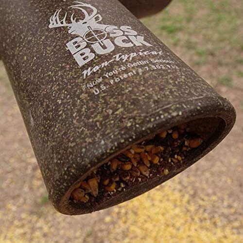 BOSS BUCK Protein 3 Way Gravity Head