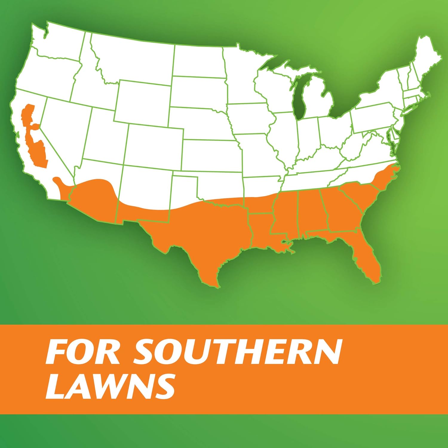 Scotts Turf Builder Grass Seed Bermudagrass, Mix for Full Sun, Built to Stand Up to Heat & Drought, 5 lbs.