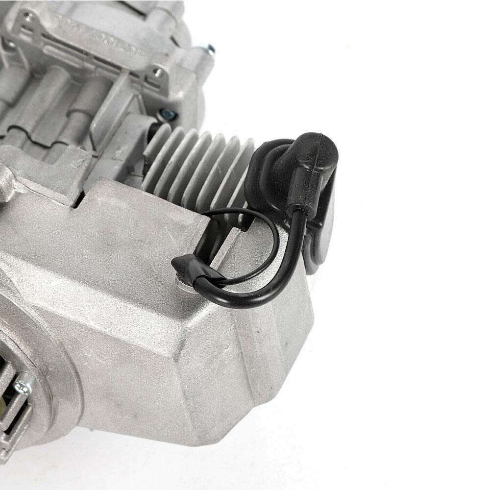 TFCFL 49CC 2 Stroke Pull Start Engine Motor Unit, Mini Pocket Dirt Bike ATV/Scooter Pull Start