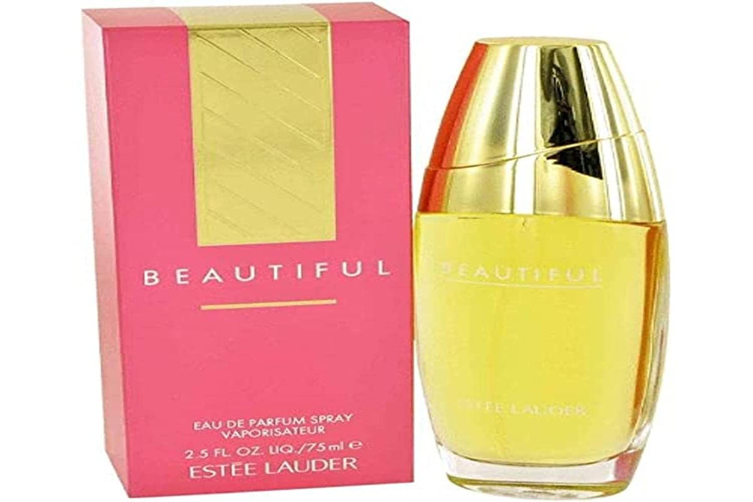 Estee Lauder Beautiful, 2.5 Fluid Ounce