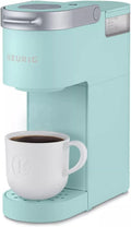 Keurig K-Mini Single Serve K-Cup Pod Coffee Maker,80 ml - Oasis