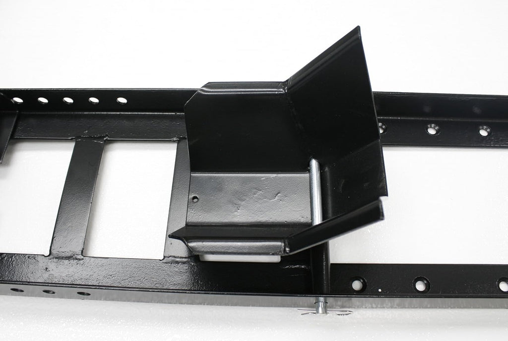 MaxxHaul 70271 Adjustable Motorcycle Wheel Chock Stand Heavy Duty 1800lb Weight Capacity