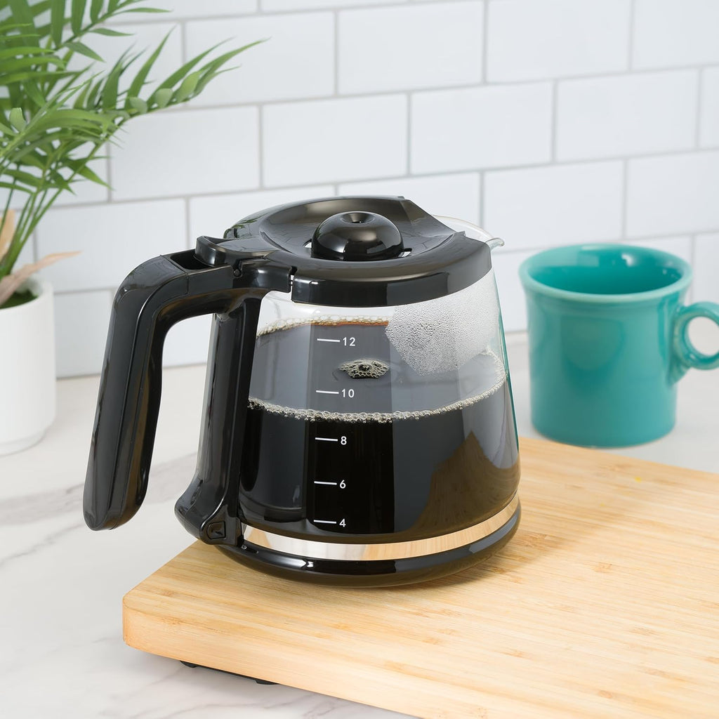 Replacement 12 Cup Carafe for Mr. Coffee
