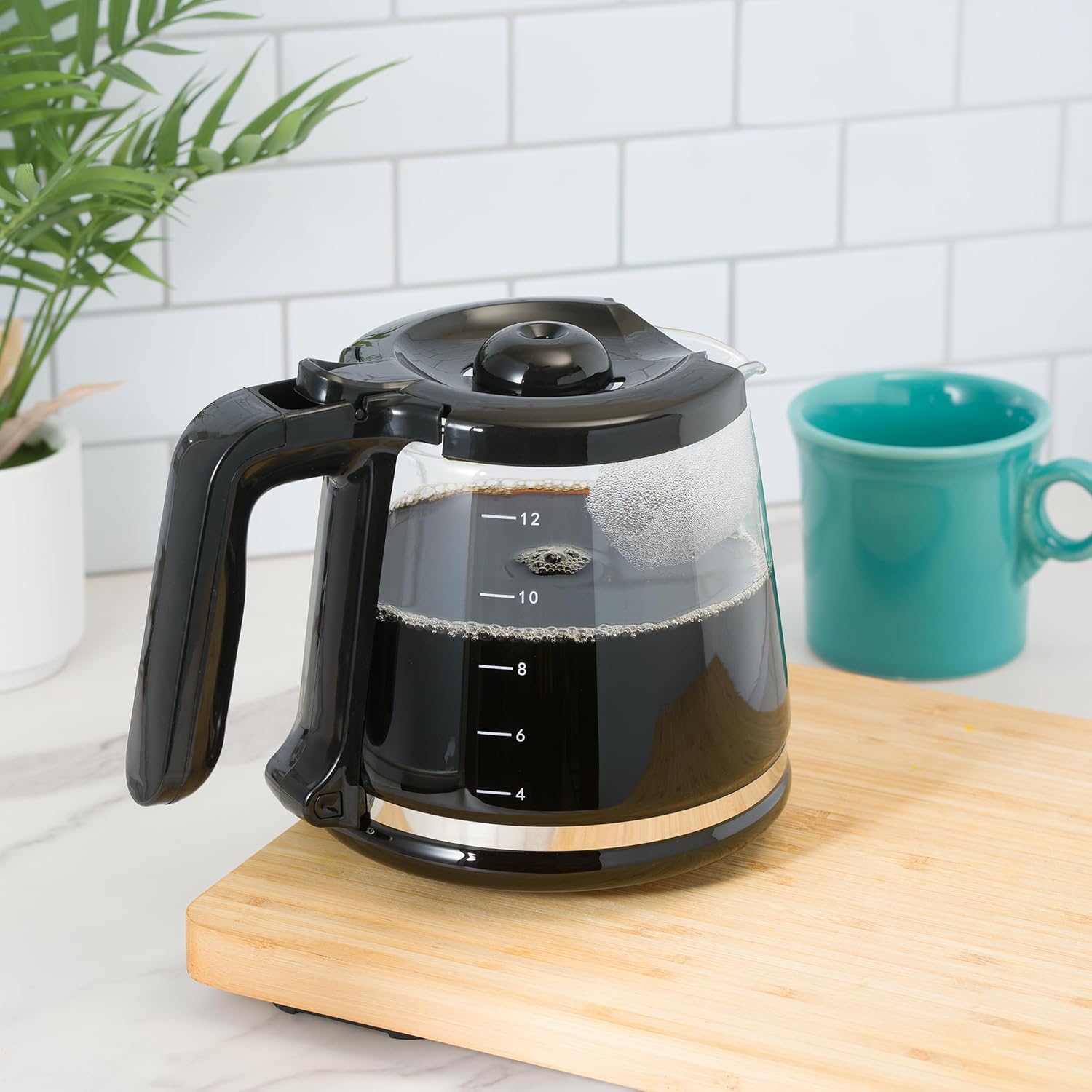 Replacement 12 Cup Carafe for Mr. Coffee
