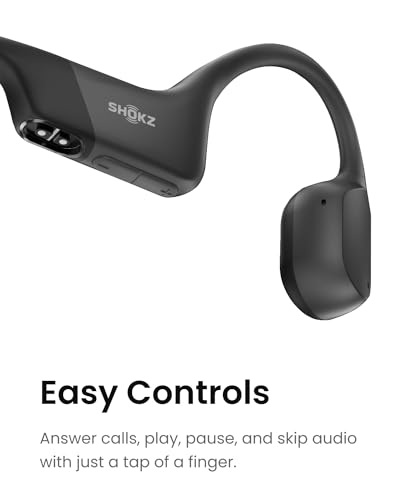 SHOKZ OpenRun Over Ear Bluetooth headphones