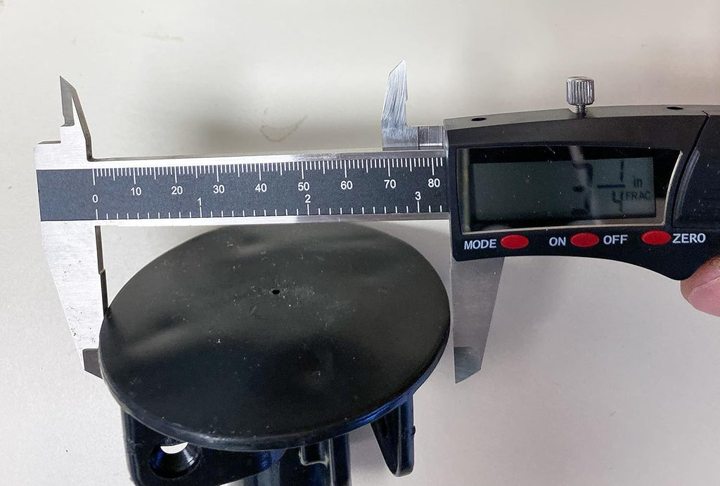 for Ozark Trail 10' x 10' Simple Push Straight Leg Canopy HUB Replacement Parts