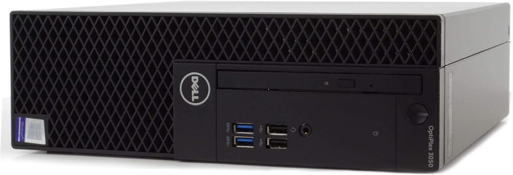 Dell Optiplex 7040 Desktop Computer | Quad Core Intel i7 (3.4) | 8GB DDR4 RAM | 1TB SSD Solid State | Windows 11 Professional | Home or Office PC (Renewed)