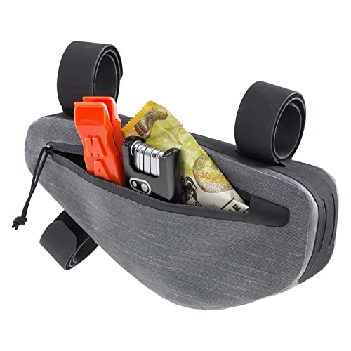 EVOC Multi Frame Pack Wp Carbon Grey, 0.8L