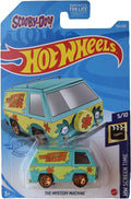 Hot Wheels The Mystery Machine, [Scooby-Doo] 107/250 Screen Time 5/10