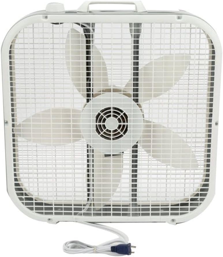 Lasko 20 Inch Box Fan