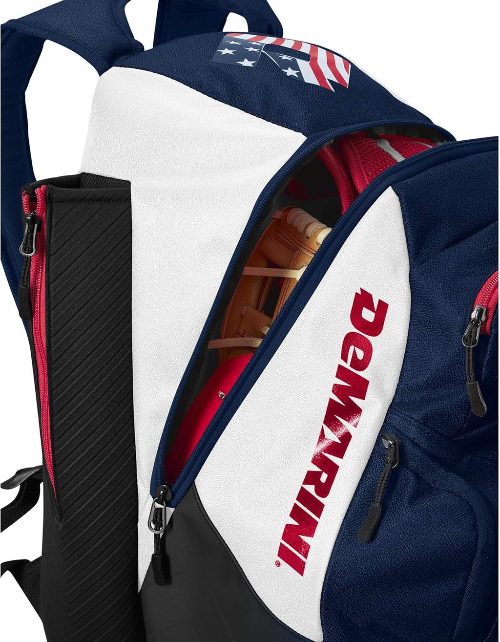 DeMarini Voodoo OG Baseball Backpack - USA