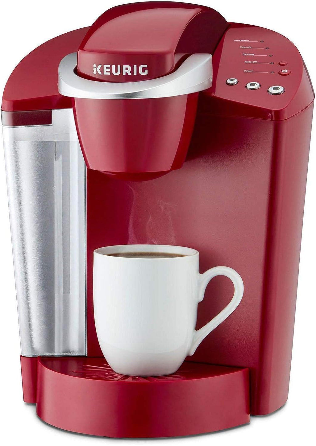 Keurig K-Classic Red Single Serve Coffee Maker K50