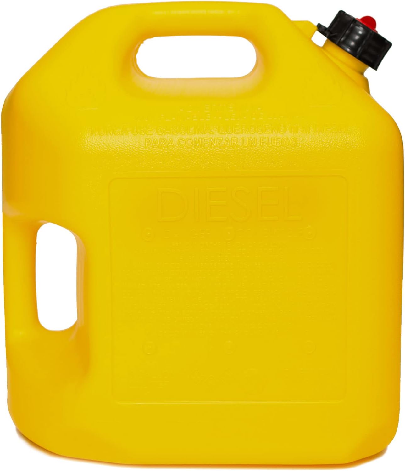 Midwest Can 8610 Diesel Can - 5 Gallon Capacity