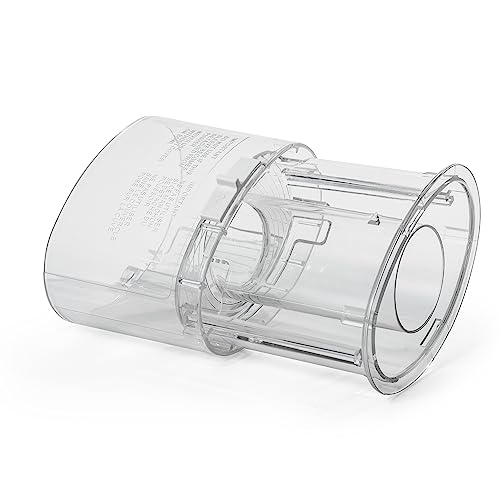Large Pusher/Sleeve Assembly Replacement for Cuisinart DLC-018BGTX (DLC-018BGTX-1)