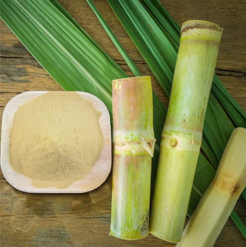 RAW Cane Molasses 2lb - Excellent Source of Carbohydrates, Bio-Stimulant, Soil Life Booster - 100% Natural sugars