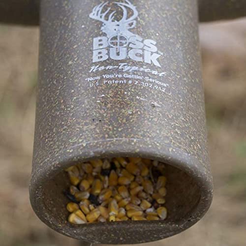 BOSS BUCK Protein 3 Way Gravity Head