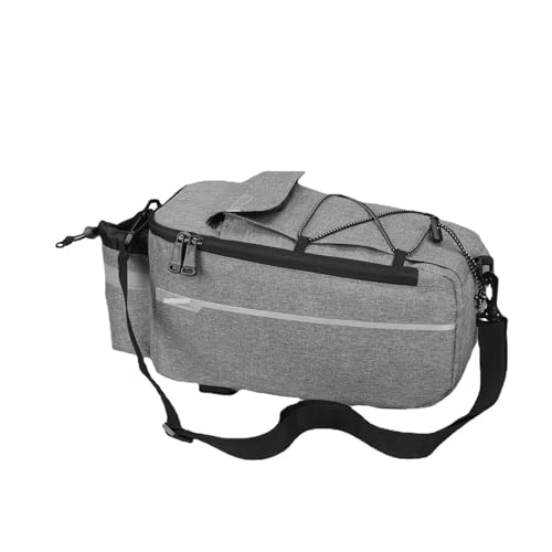 Bike Basket Bicycle Bag Bike Rear Basket Pannier Trunk Bags Back Rack Fit for Seat Bag Cycling Luggage Bag Accessories
